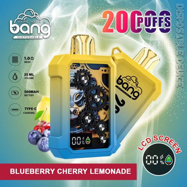 Bang 20000 Gear - Image 3