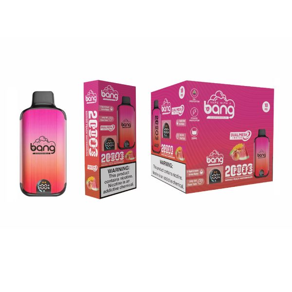 Bang 20000 Dual Mesh - Image 2