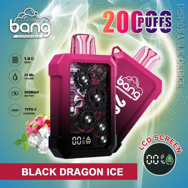 Bang 20000 Gear - Image 2
