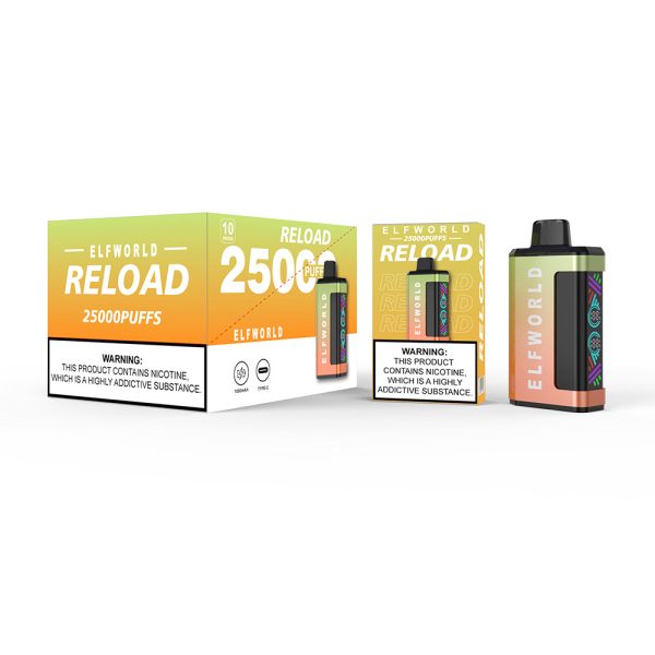 Elfworld Reload 25000 - Image 4