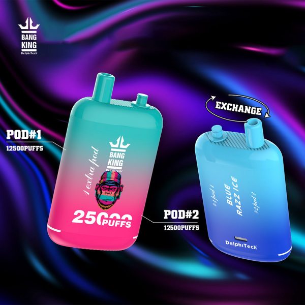 Bang King 25000