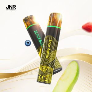 JNR Black & Golden 600