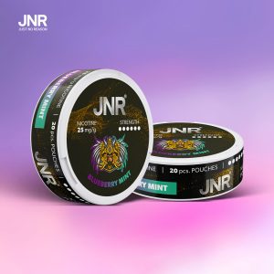 JNR Nicotine Pouches