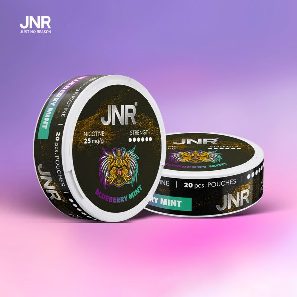 JNR Nicotine Pouches