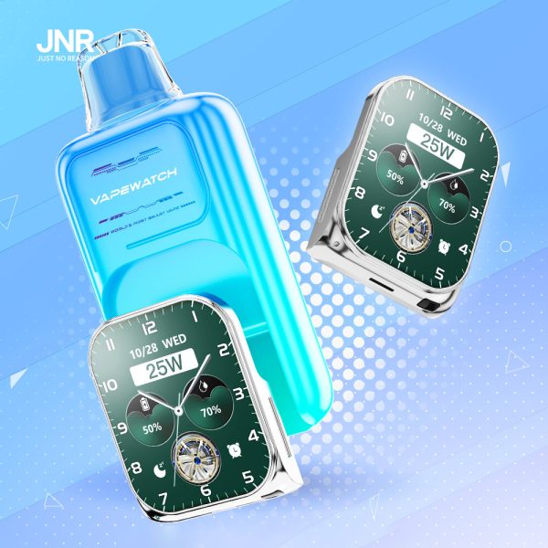 JNR Vape Watch 30000