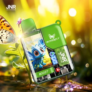 JNR Butterfly 8500