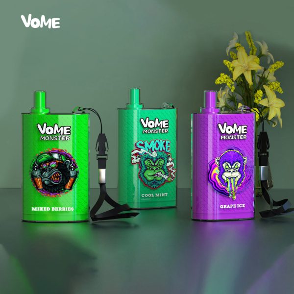 VOME Monster 10000