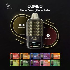 Elf Bar Combo 25000