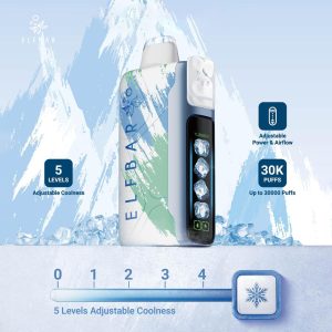 Elf Bar Ice King 30000