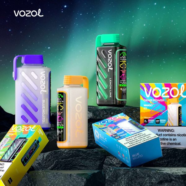 Vozol Gear Power 20000