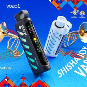 Vozol Gear Shisha 25000