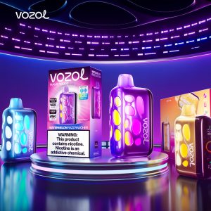 Vozol Rave 40000