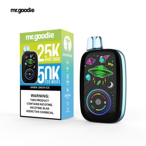 Mr.Goodie Dual Mode King 50000