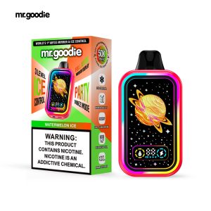 Mr.Goodie Abyss Mirror 50000