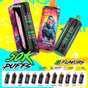 Mr.Goodie Shisha 50000