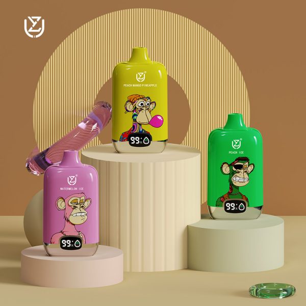 UZY Bang Digital Box 15000