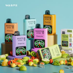 WASPE Aiviou 25000