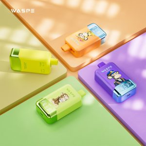 WASPE Aiviou 40000