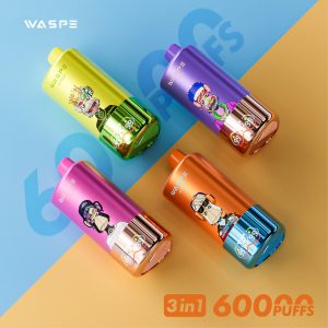 WASPE Aiviou 3in1 60000