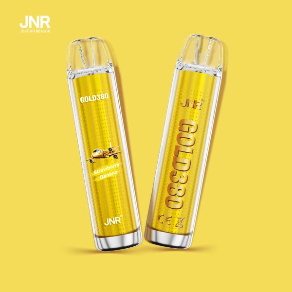 JNR Gold 380 6000