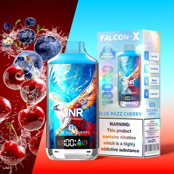 JNR Falcon-X 18000 - Image 2