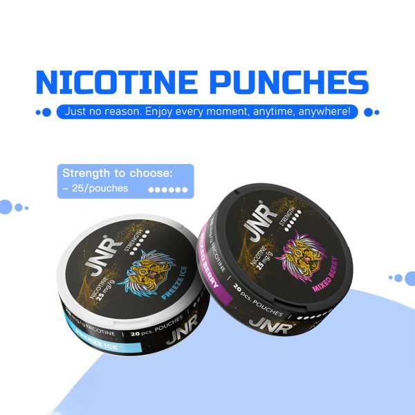 JNR Nicotine Pouches - Image 2
