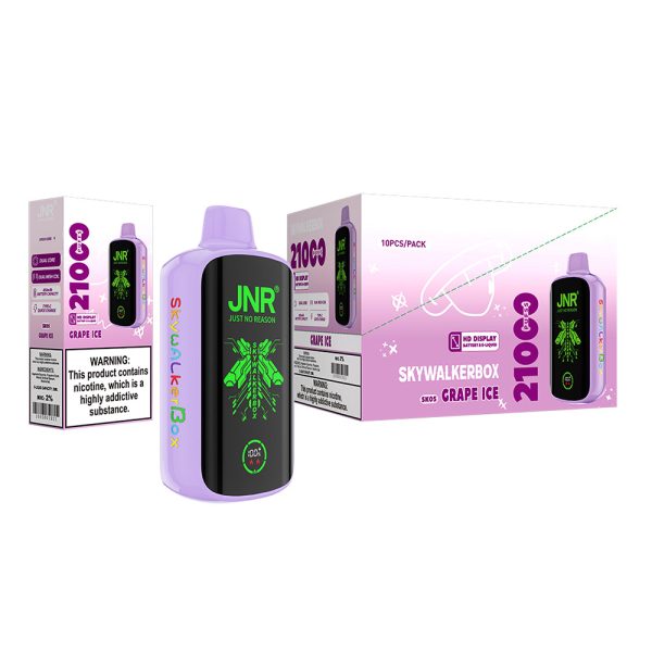 JNR Skywalker Box 21000 - Image 3