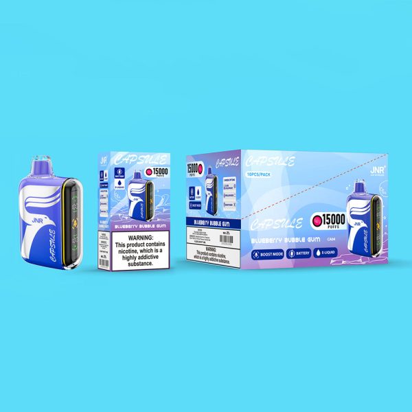 JNR Capsule 15000 - Image 2