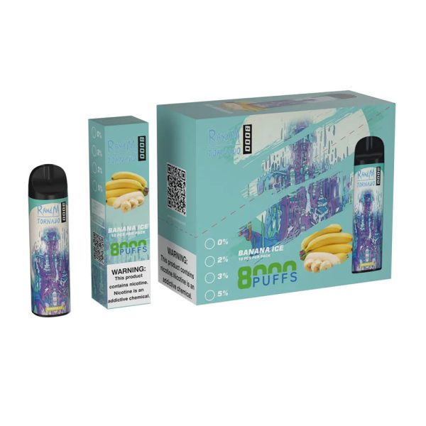 RandM Tornado 8000 - Image 2