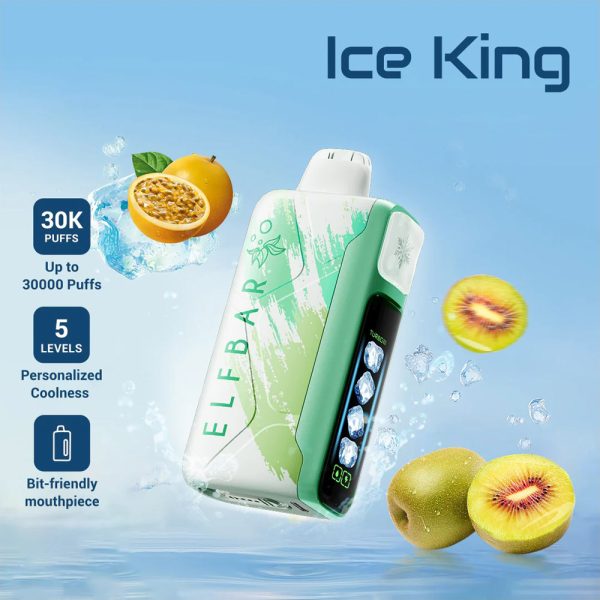 Elf Bar Ice King 30000 - Image 2