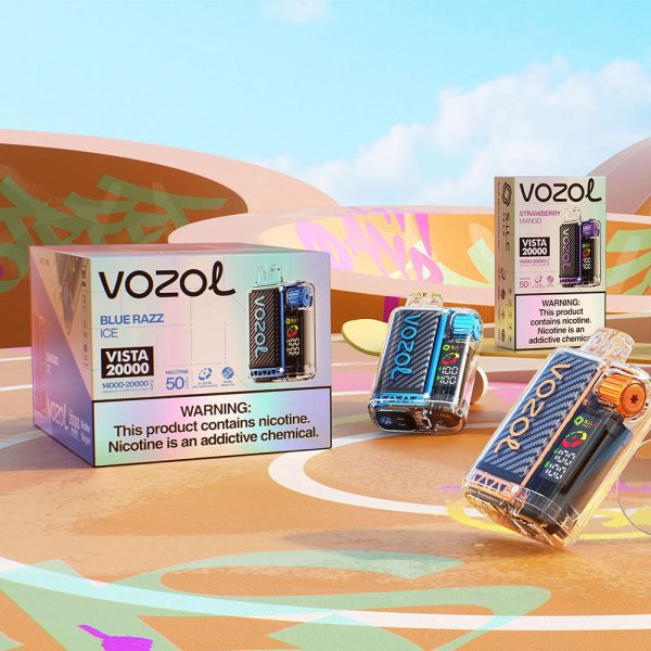 Vozol Vista 20000 - Image 4