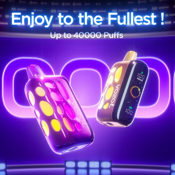 Vozol Rave 40000 - Image 2
