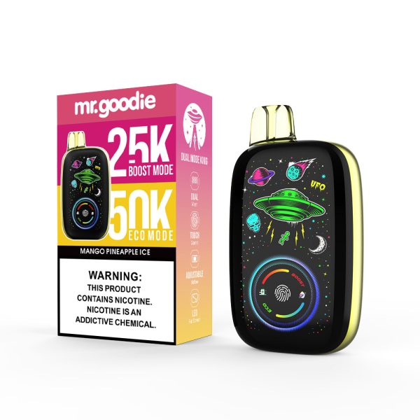 Mr.Goodie Dual Mode King 50000 - Image 2