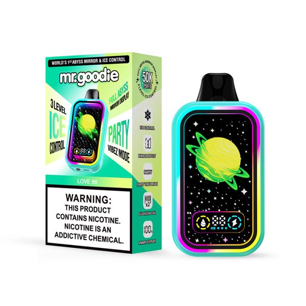 Mr.Goodie Abyss Mirror 50000 - Image 2