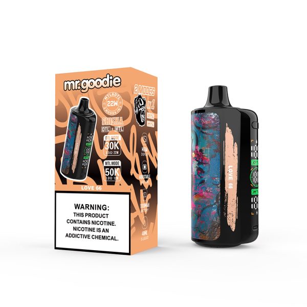 Mr.Goodie Shisha 50000 - Image 2