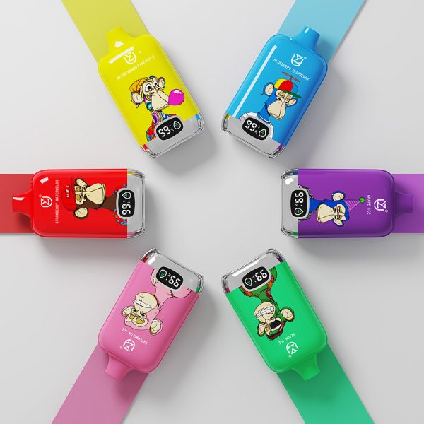 UZY Bang Digital Box 15000 - Image 2