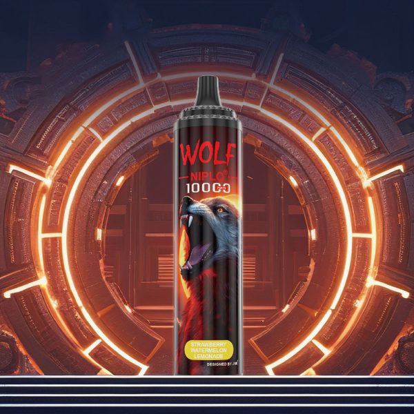 JNR Wolf Niplo 10000 - Image 3