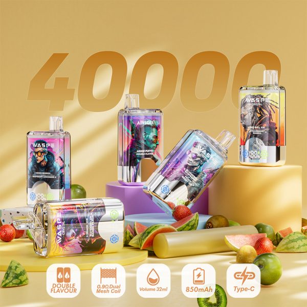 WASPE Crystal 40000 - Image 2