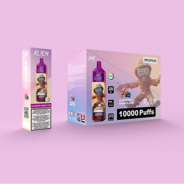 JNR Alien 10000 - Image 2