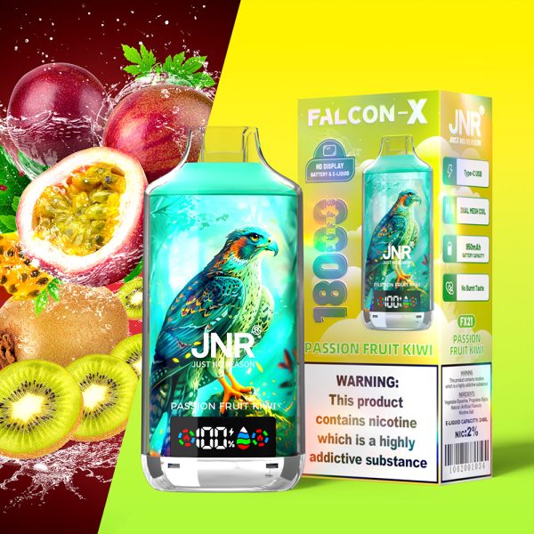 JNR Falcon-X 18000 - Image 3
