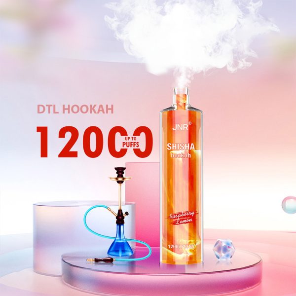 JNR Shisha Hookah 12000 - Image 4