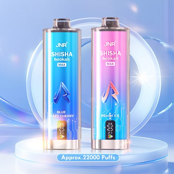 JNR Shisha Hookah Max 22000 - Image 3