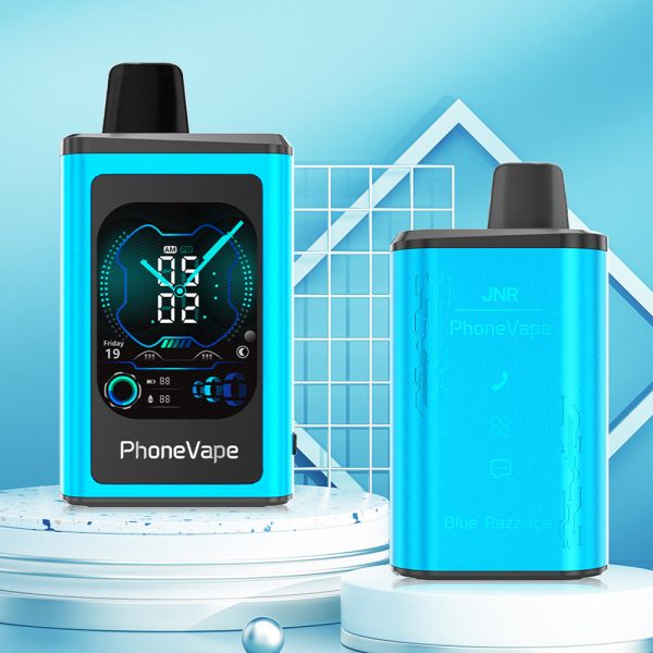 JNR Phone Vape 30000 - Image 4