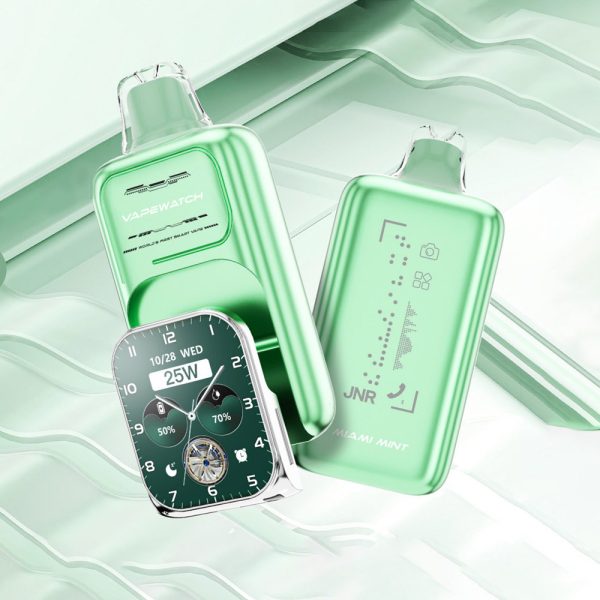 JNR Vape Watch 30000 - Image 3