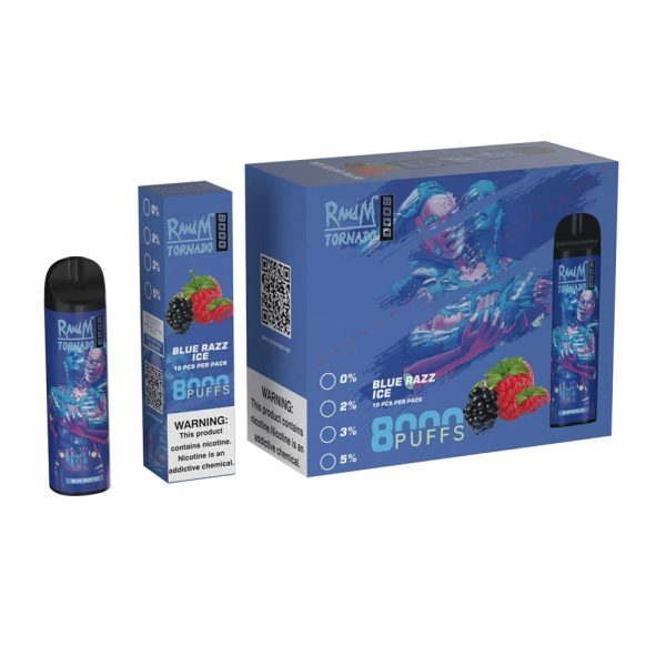 RandM Tornado 8000 - Image 4