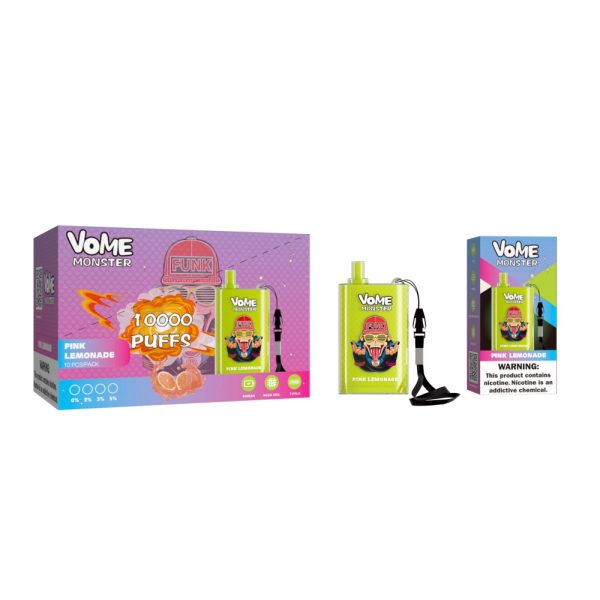 VOME Monster 10000 - Image 4