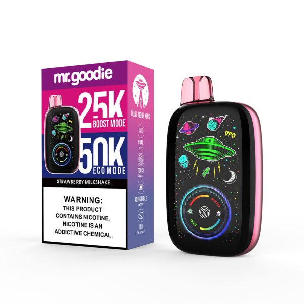 Mr.Goodie Dual Mode King 50000 - Image 4