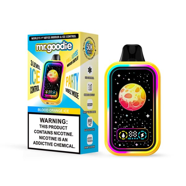 Mr.Goodie Abyss Mirror 50000 - Image 4