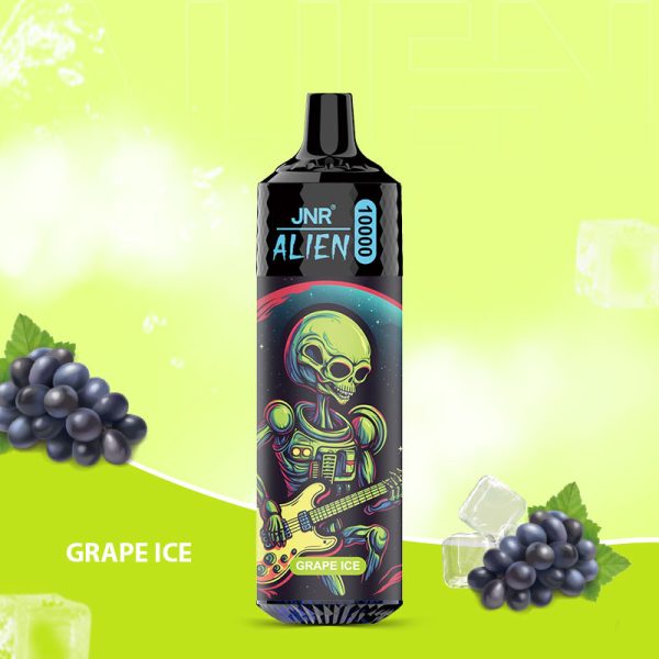 JNR Alien 10000 - Image 4
