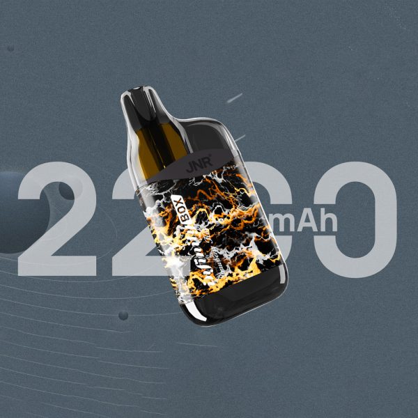 JNR Infinity Box 10700 - Image 2